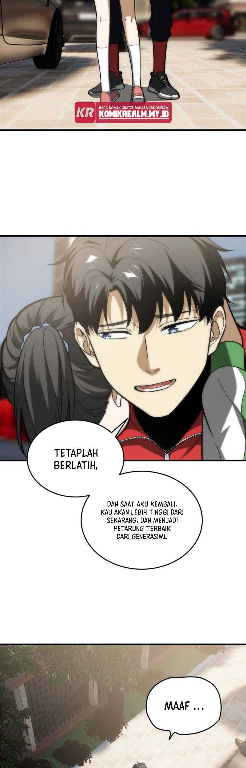 Global Gao Wu Bab 122 halaman 10