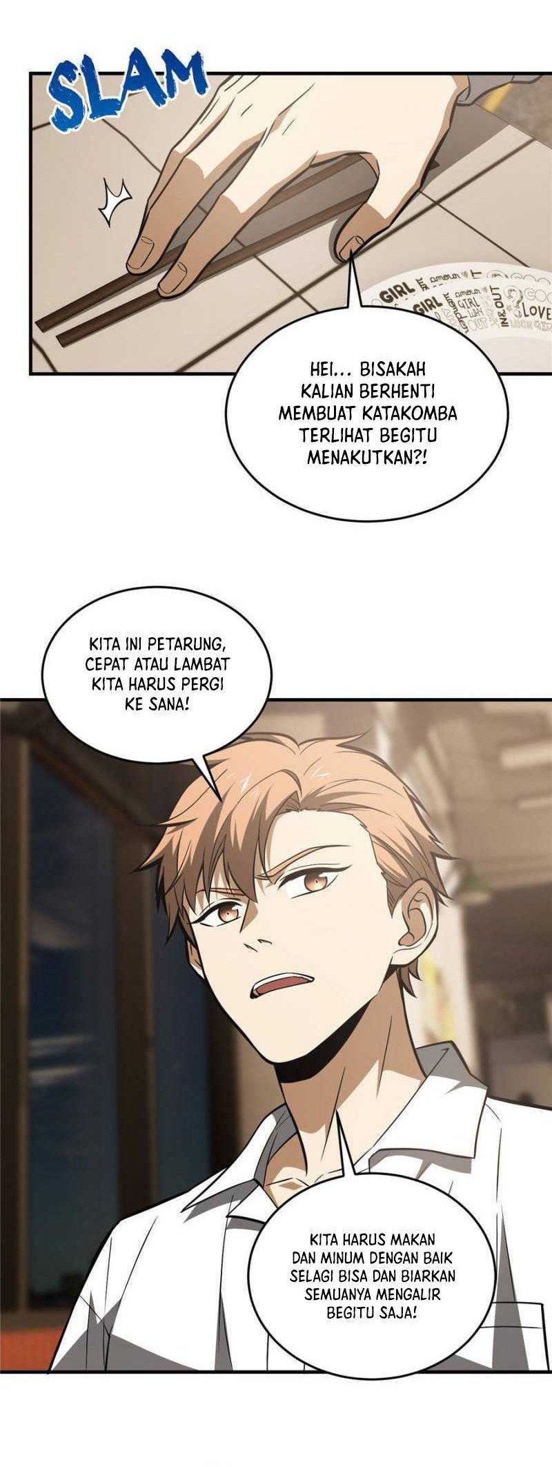 Global Gao Wu Bab 122 halaman 13