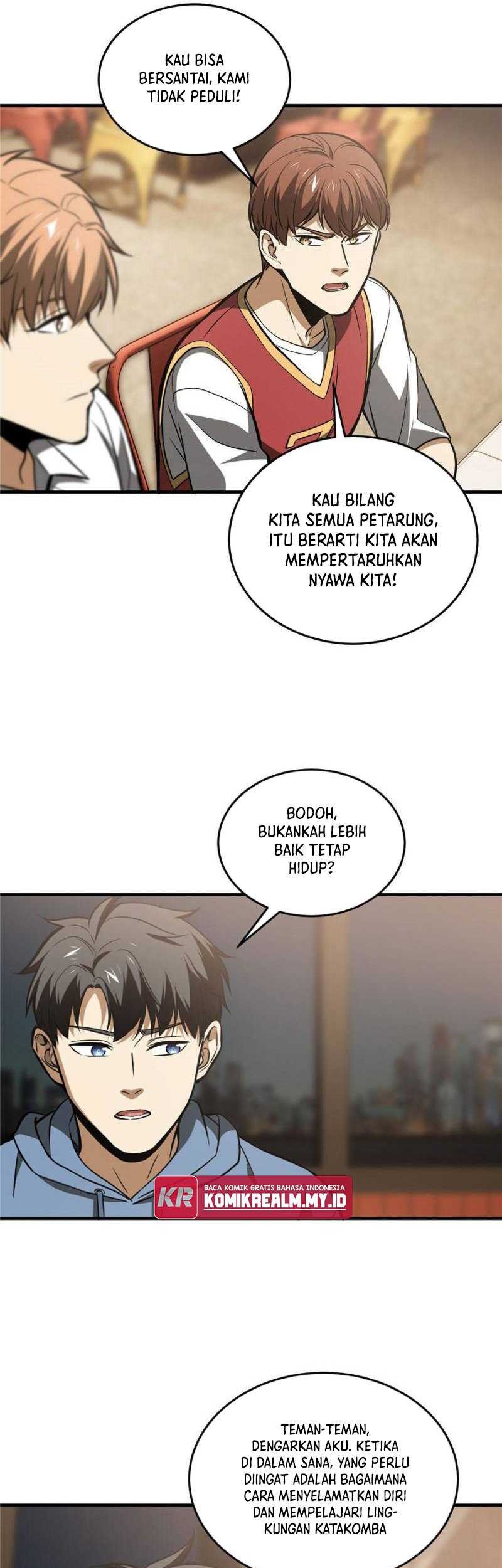 Global Gao Wu Bab 122 halaman 14