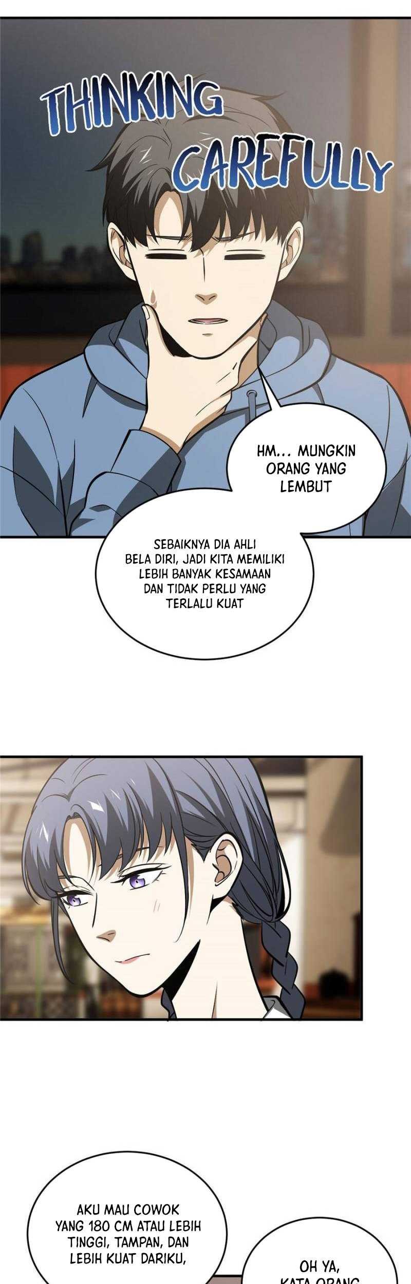 Global Gao Wu Bab 122 halaman 18