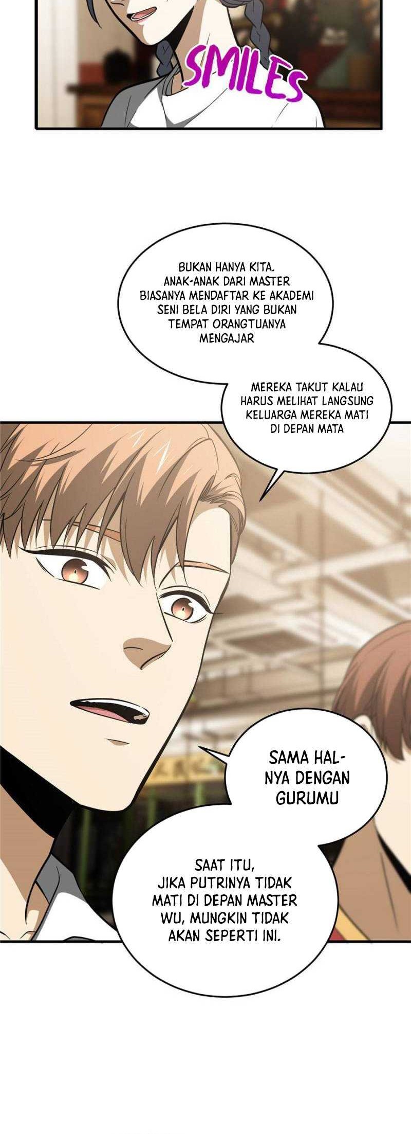 Global Gao Wu Bab 122 halaman 25