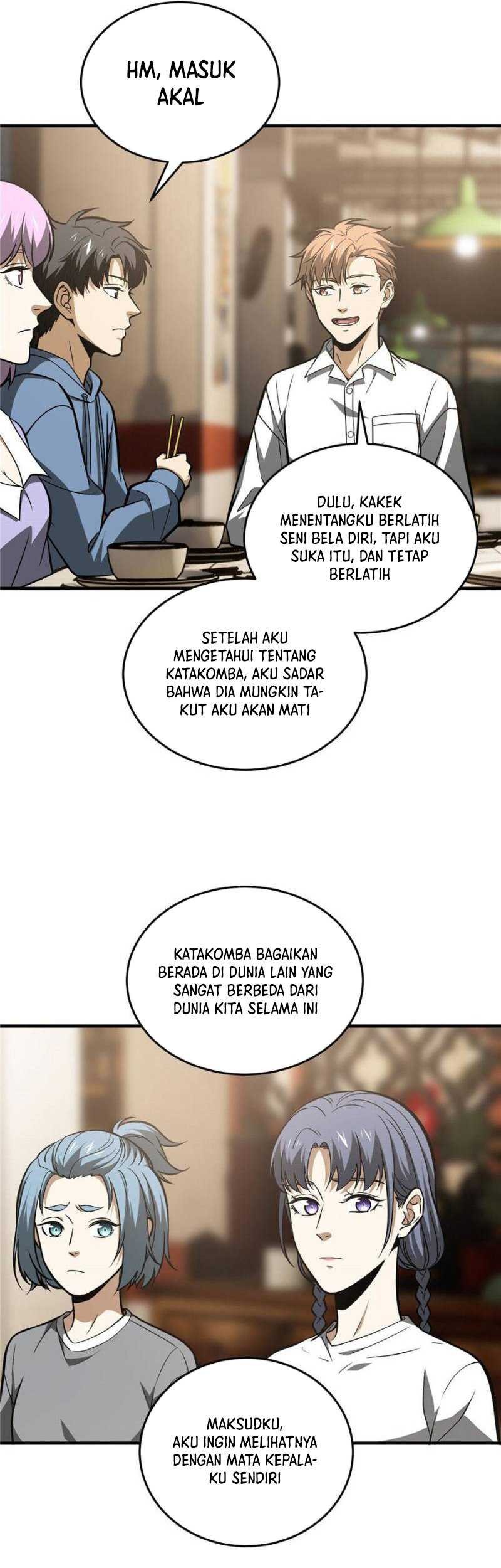 Global Gao Wu Bab 122 halaman 26