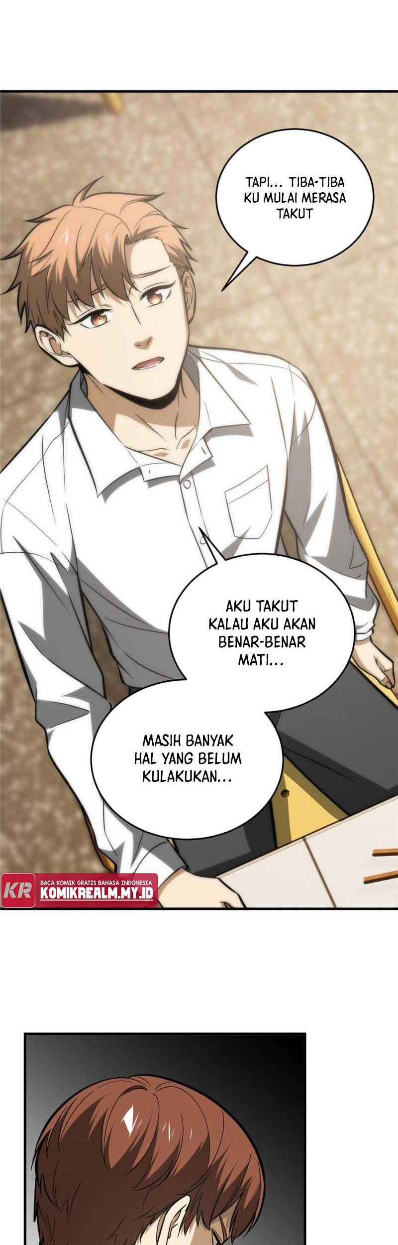 Global Gao Wu Bab 122 halaman 27