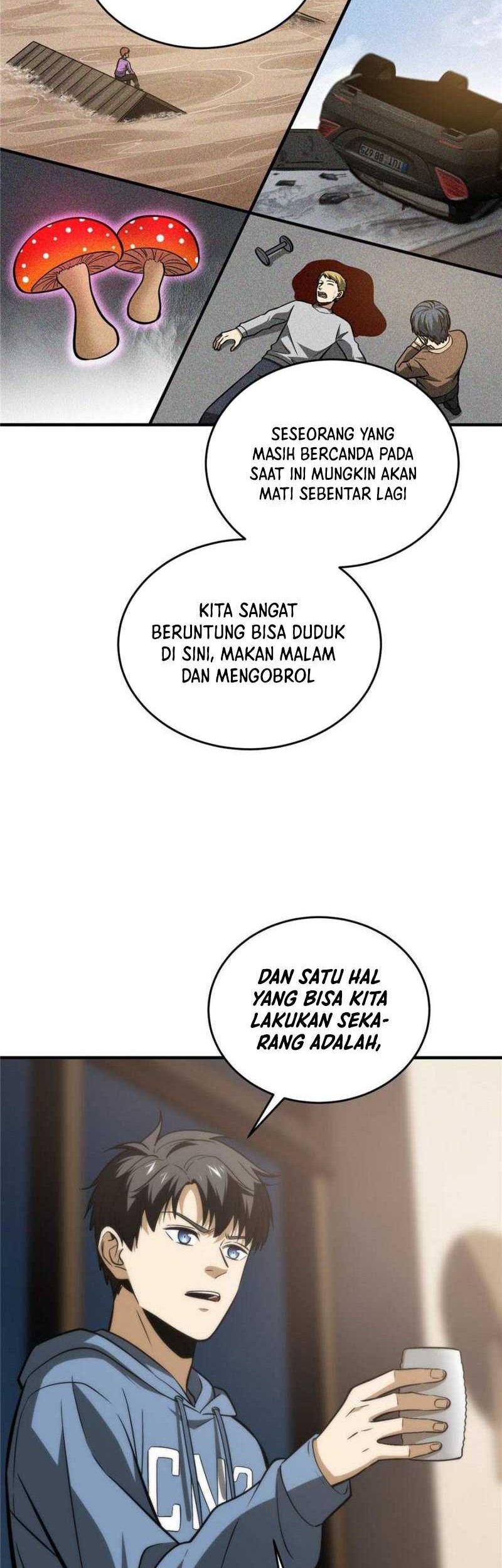 Global Gao Wu Bab 122 halaman 29