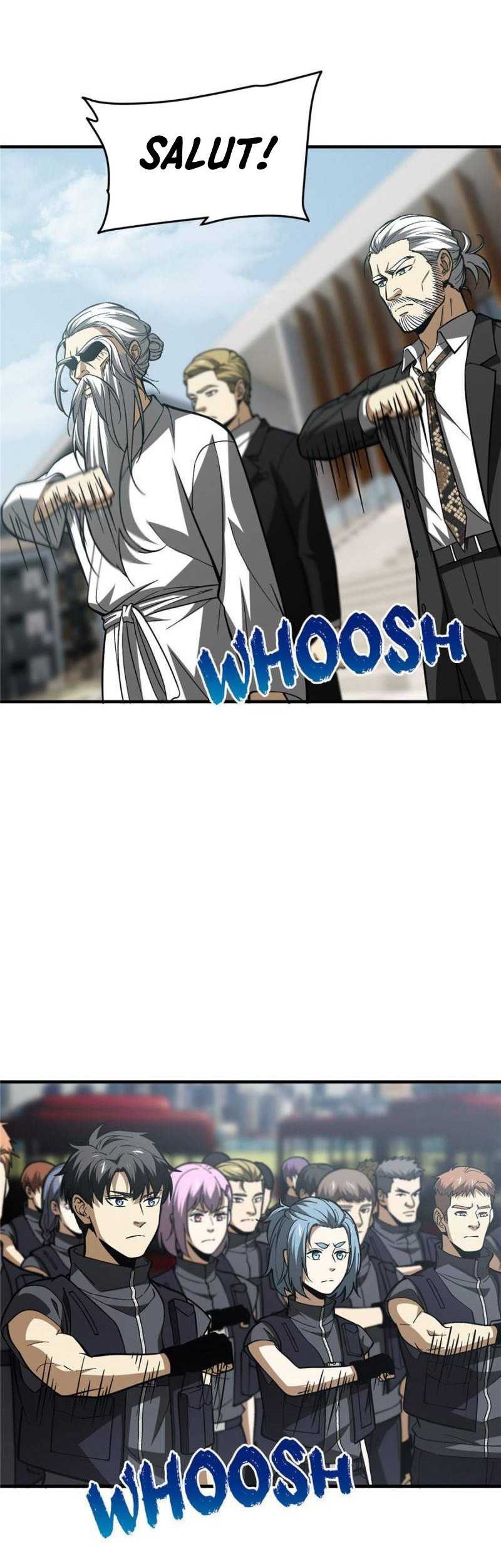 Global Gao Wu chapter 123 halaman 5