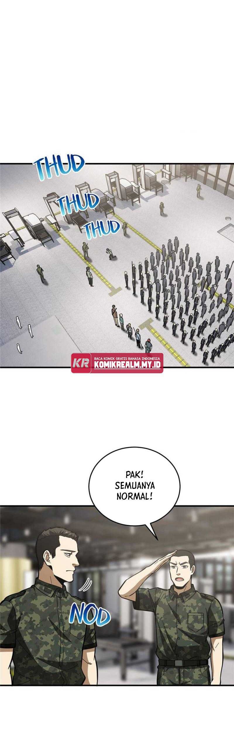 Global Gao Wu chapter 123 halaman 11