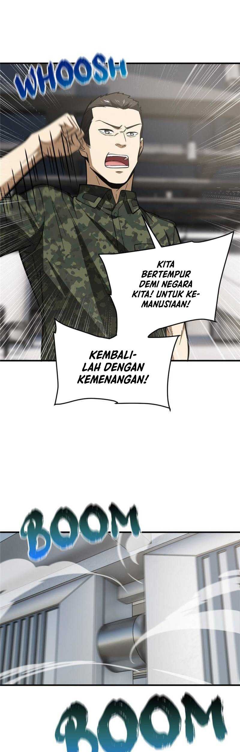 Global Gao Wu chapter 123 halaman 12