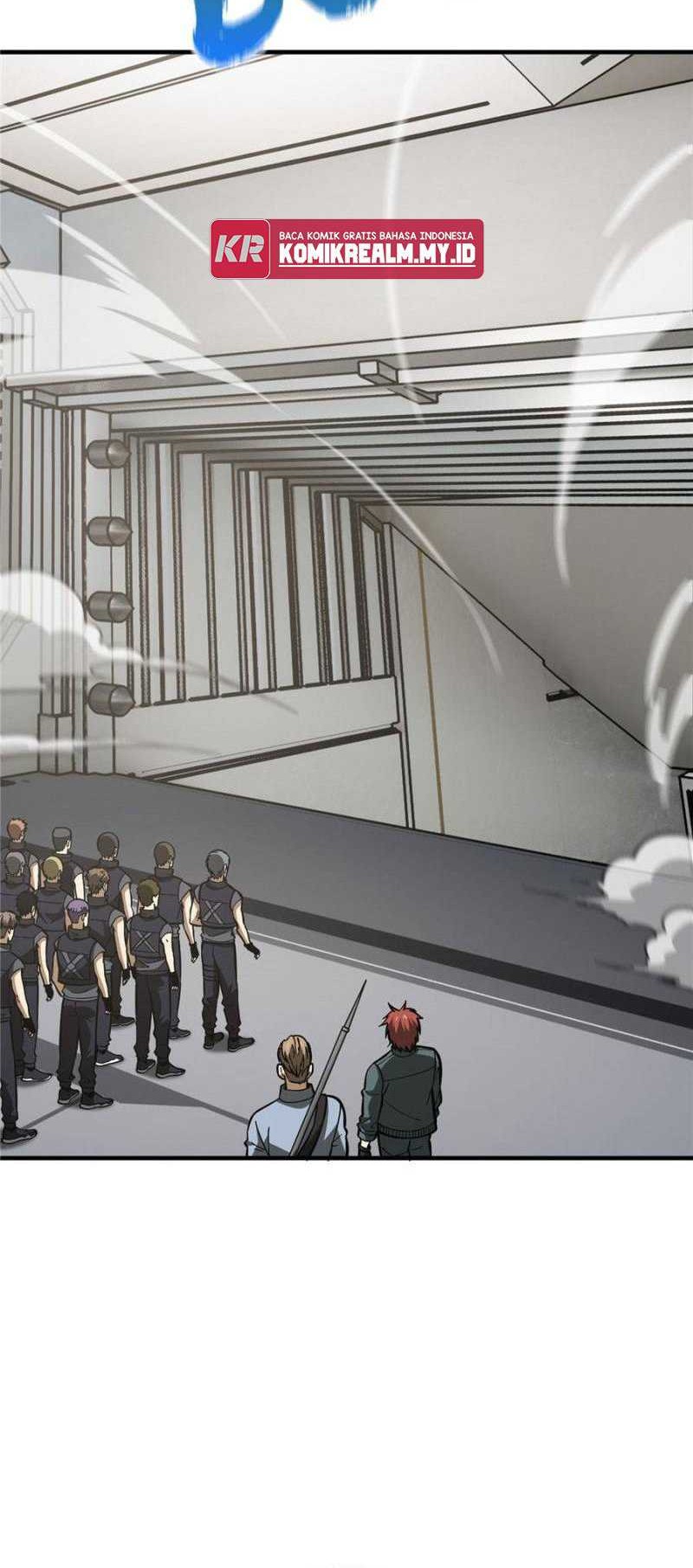 Global Gao Wu chapter 123 halaman 13