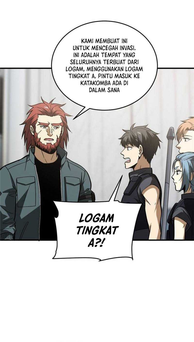 Global Gao Wu chapter 123 halaman 19