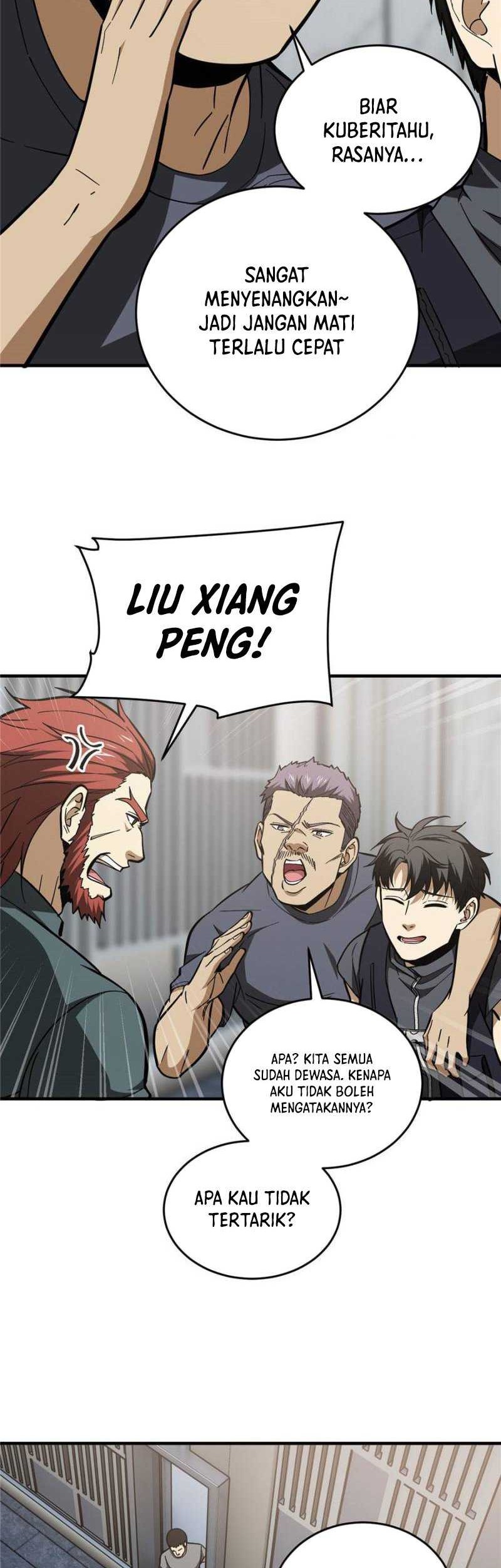 Global Gao Wu chapter 123 halaman 23