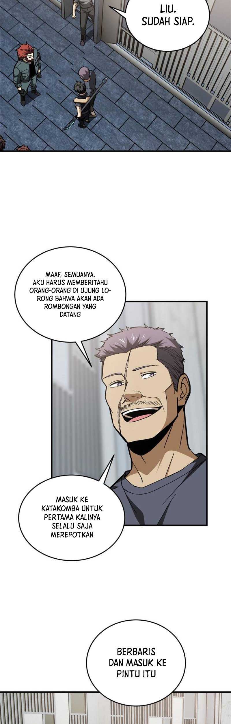 Global Gao Wu chapter 123 halaman 24