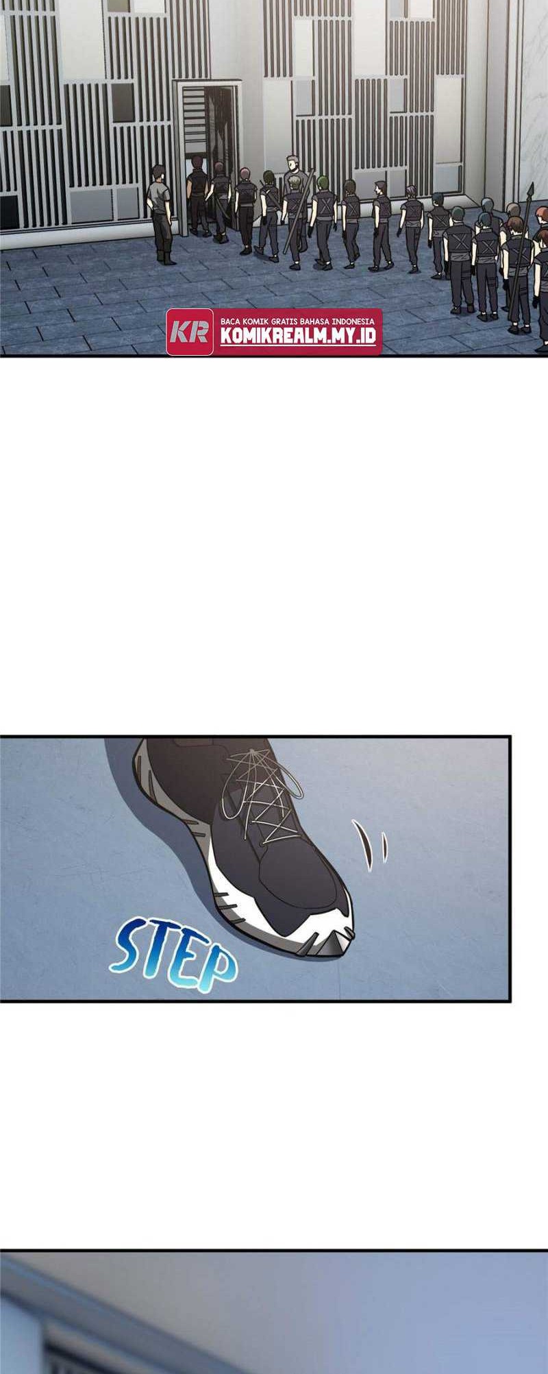 Global Gao Wu chapter 123 halaman 25