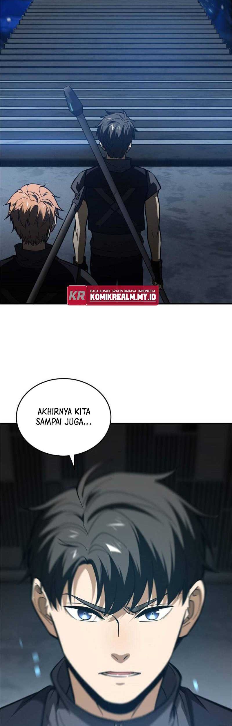 Global Gao Wu chapter 123 halaman 27