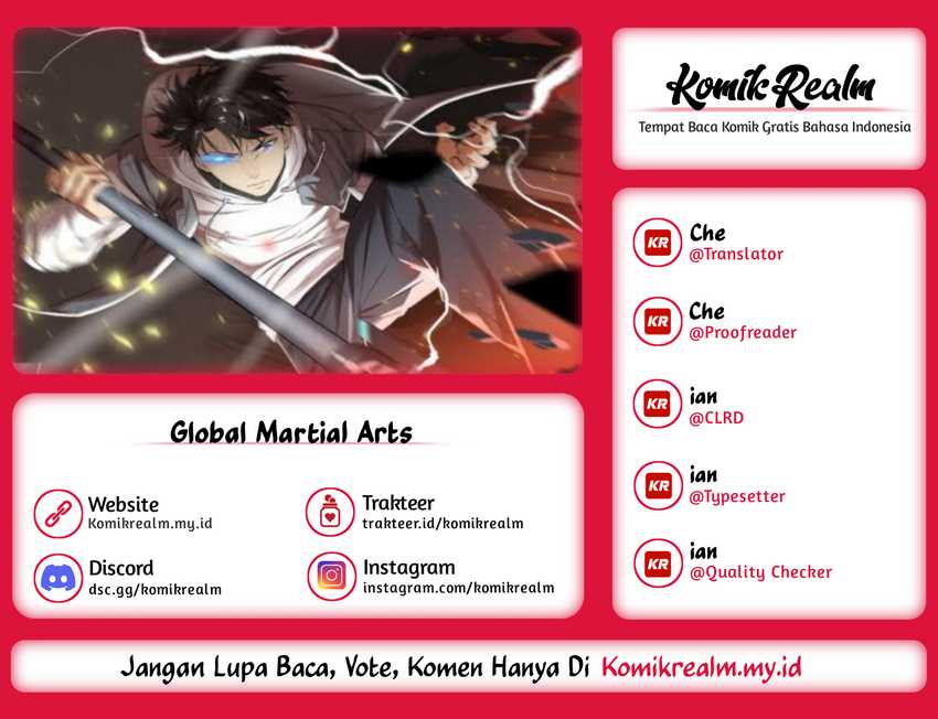 Global Gao Wu chapter 125 halaman 1