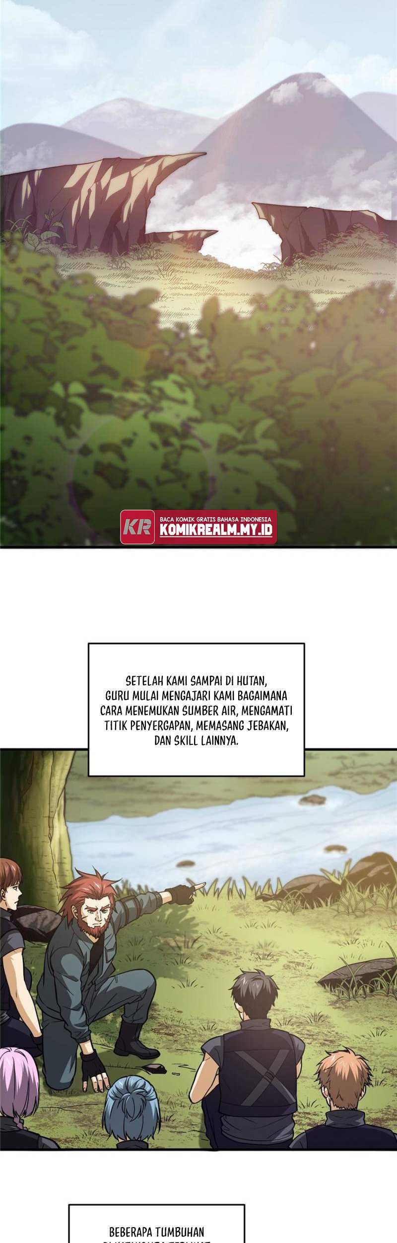 Global Gao Wu chapter 125 halaman 2