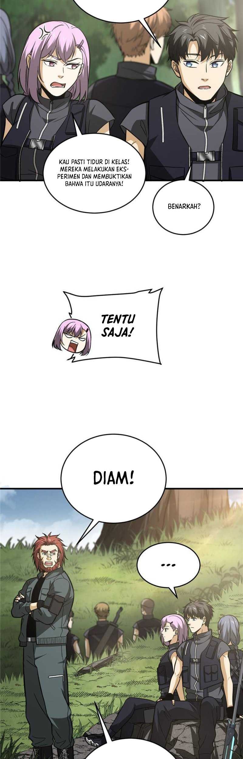 Global Gao Wu chapter 125 halaman 6