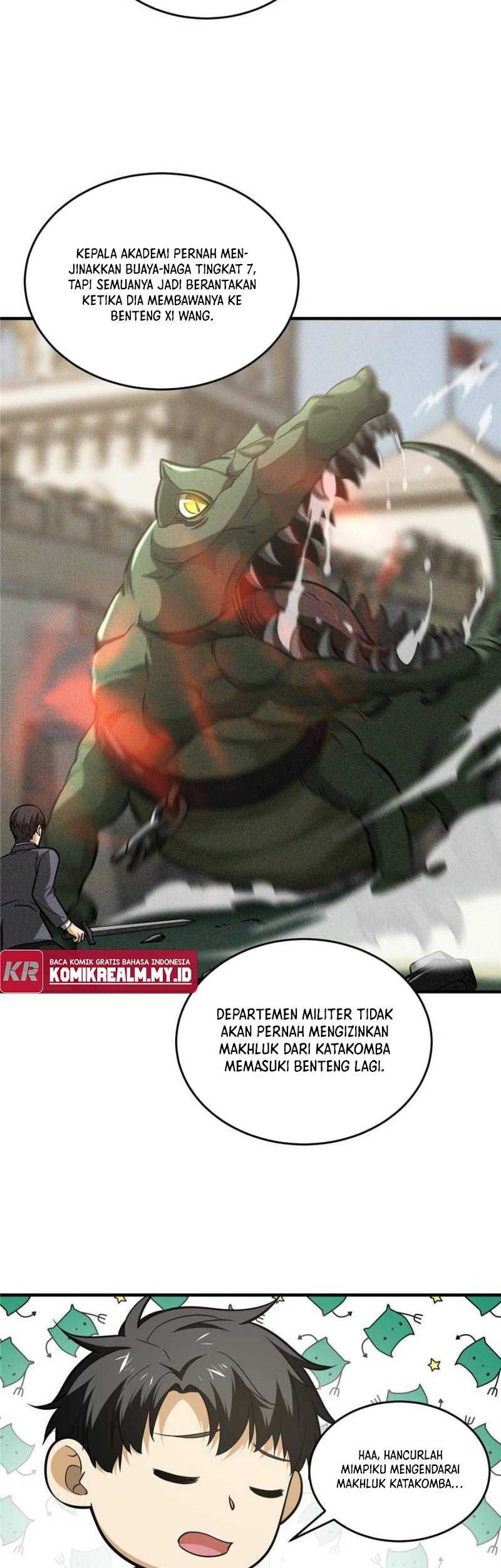 Global Gao Wu chapter 125 halaman 9