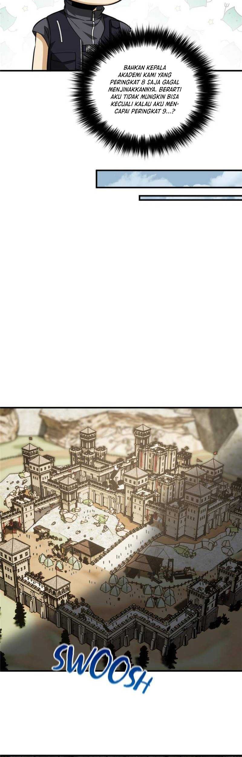 Global Gao Wu chapter 125 halaman 10