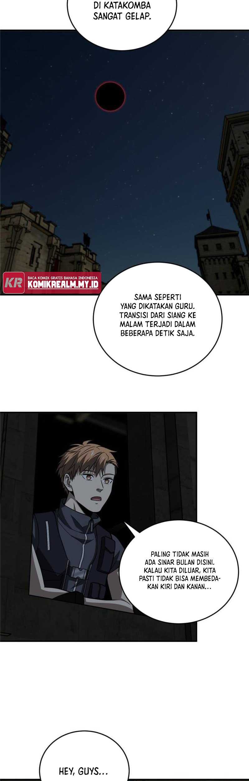 Global Gao Wu chapter 125 halaman 12