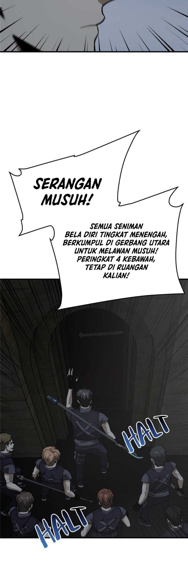 Global Gao Wu chapter 125 halaman 17