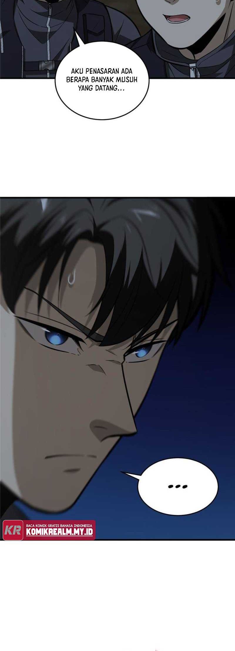 Global Gao Wu chapter 125 halaman 19