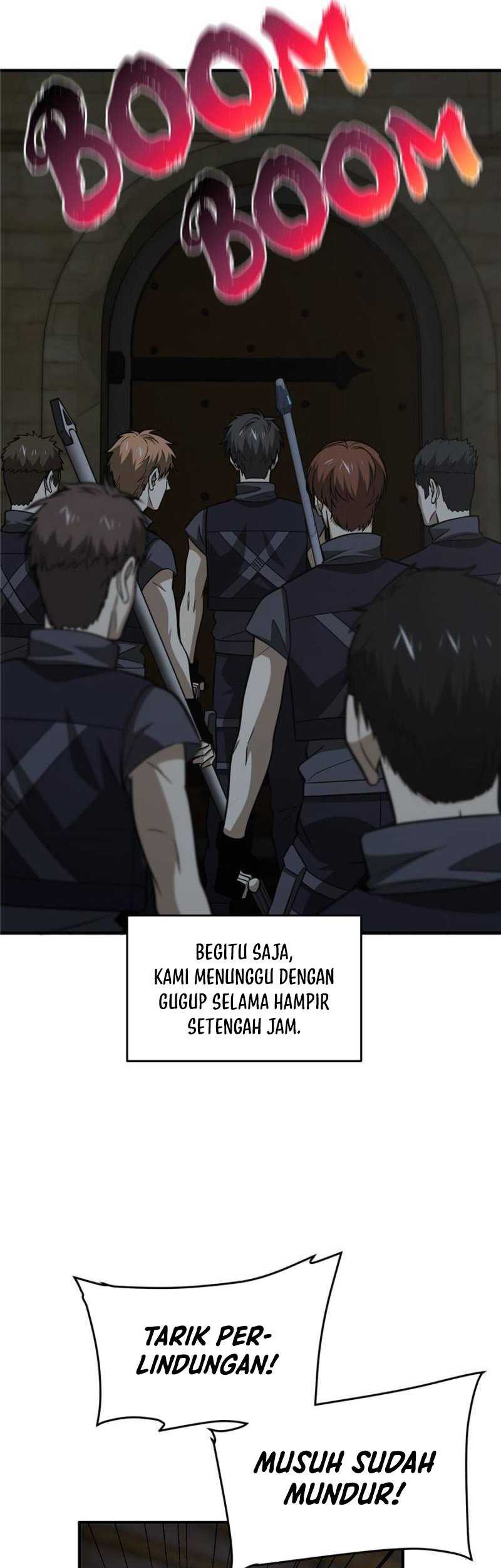 Global Gao Wu chapter 125 halaman 20