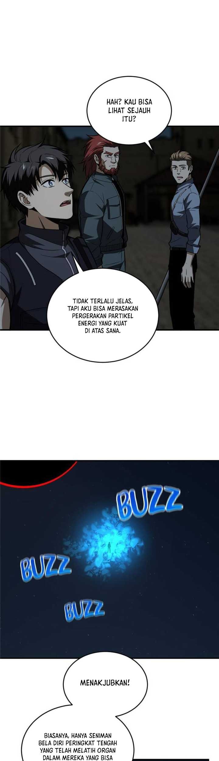 Global Gao Wu chapter 126 halaman 2