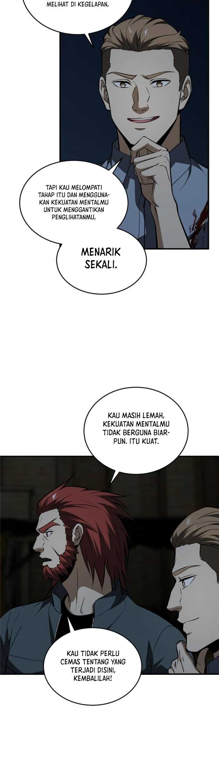 Global Gao Wu chapter 126 halaman 3