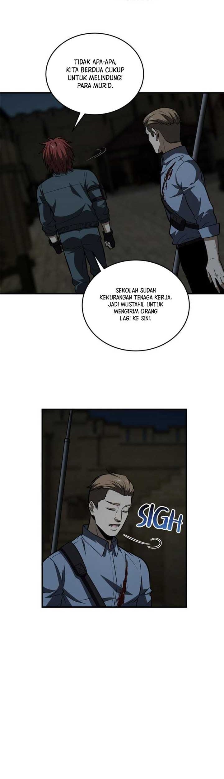 Global Gao Wu chapter 126 halaman 5