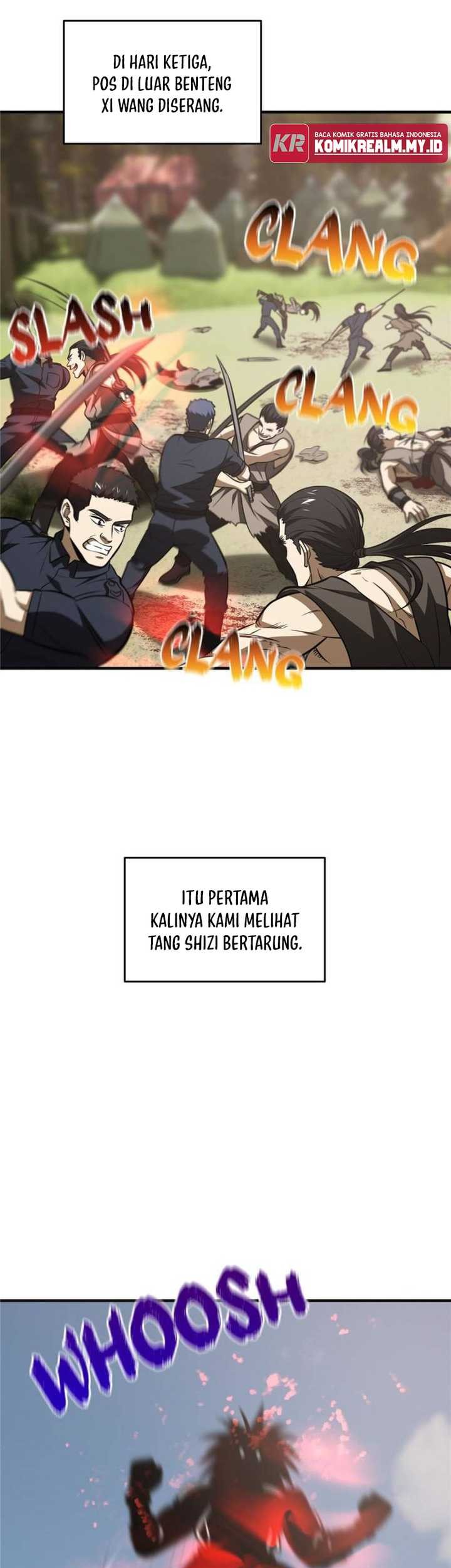 Global Gao Wu chapter 126 halaman 9