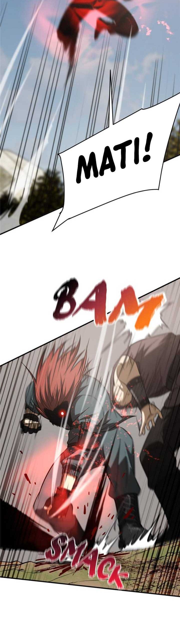 Global Gao Wu chapter 126 halaman 10