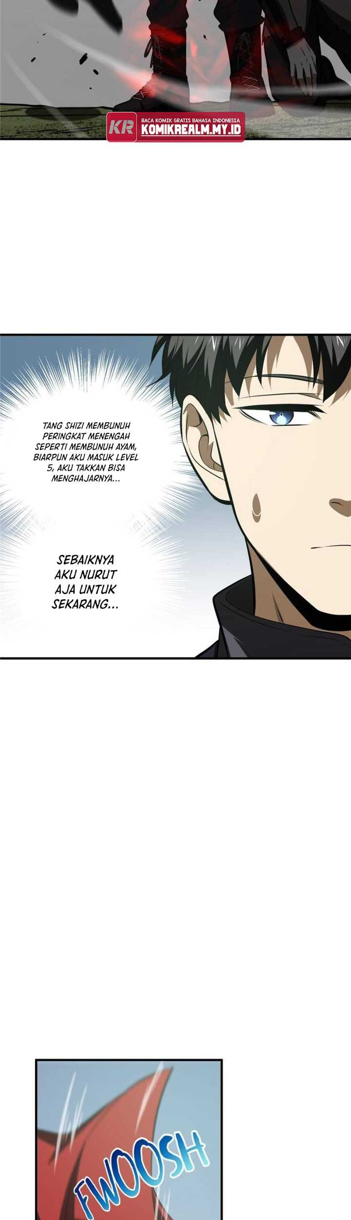 Global Gao Wu chapter 126 halaman 13