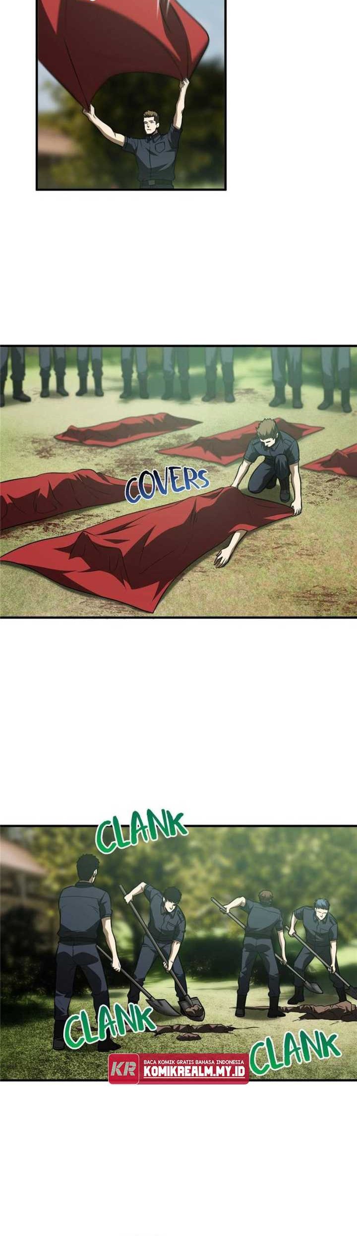 Global Gao Wu chapter 126 halaman 14