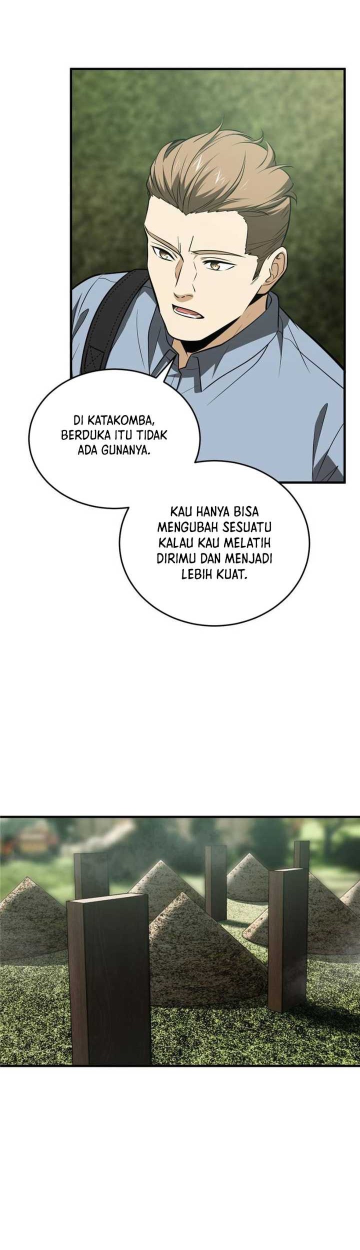Global Gao Wu chapter 126 halaman 16