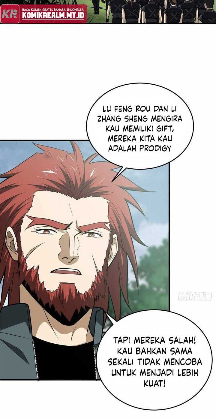Global Gao Wu chapter 127 halaman 3