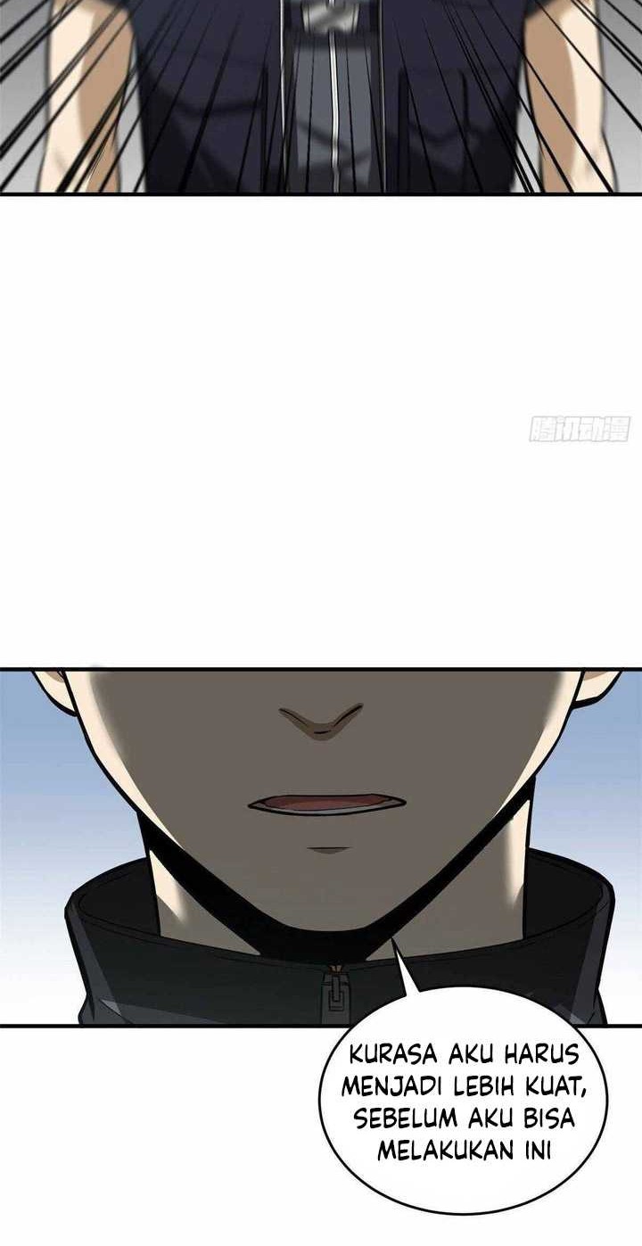 Global Gao Wu chapter 127 halaman 5