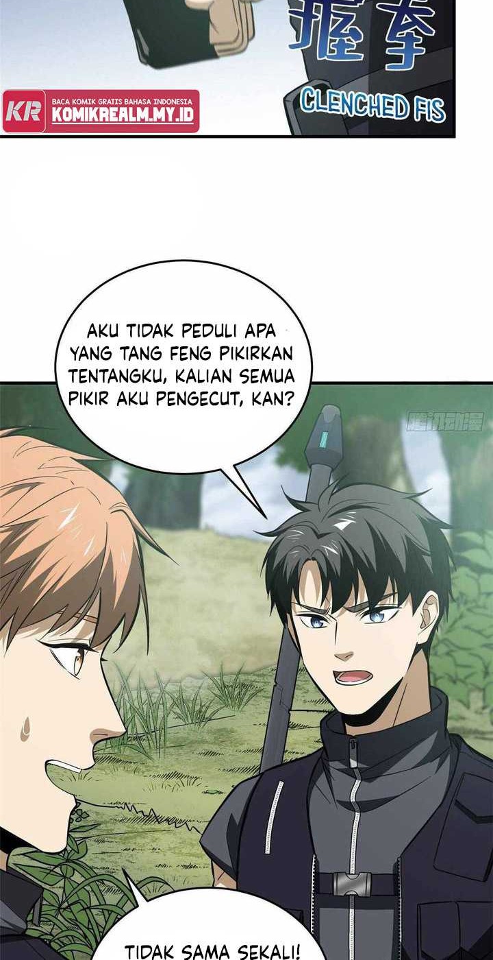 Global Gao Wu chapter 127 halaman 11