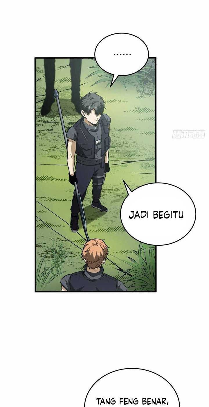Global Gao Wu chapter 127 halaman 15