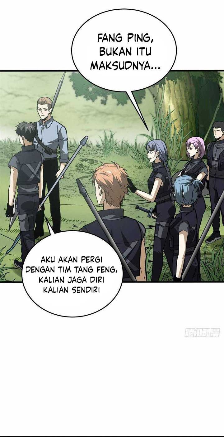 Global Gao Wu chapter 127 halaman 17