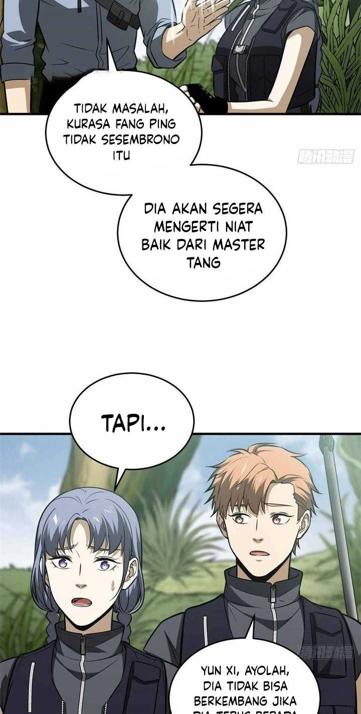 Global Gao Wu chapter 127 halaman 19