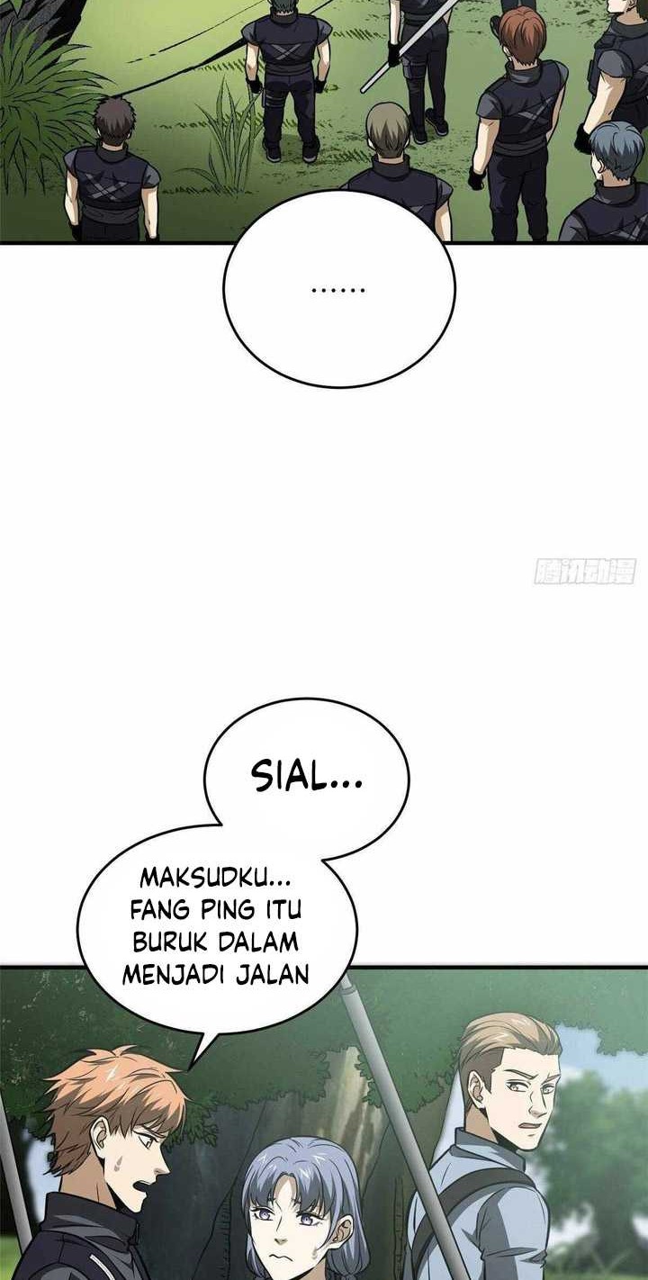 Global Gao Wu chapter 127 halaman 21