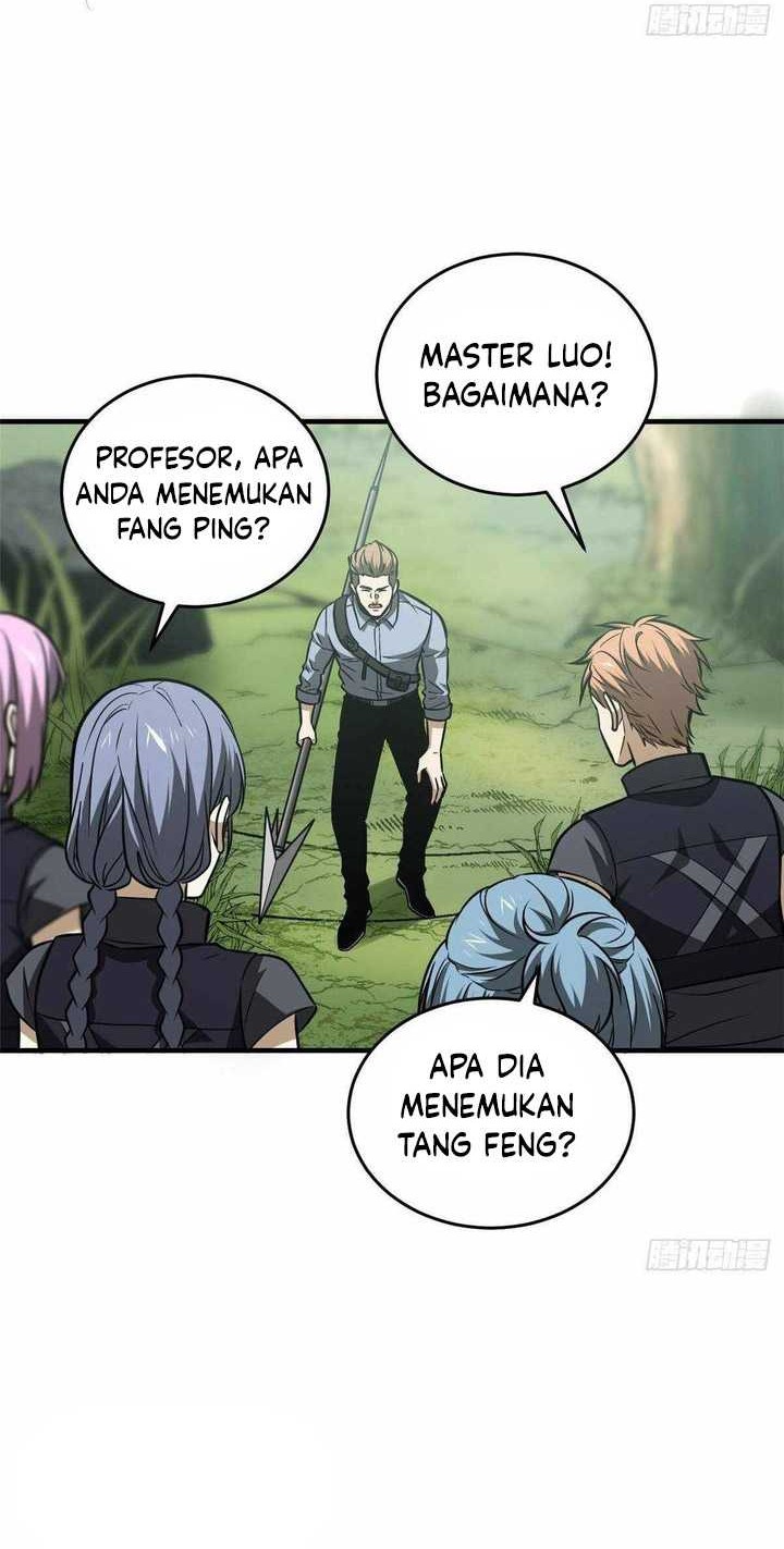 Global Gao Wu chapter 127 halaman 23