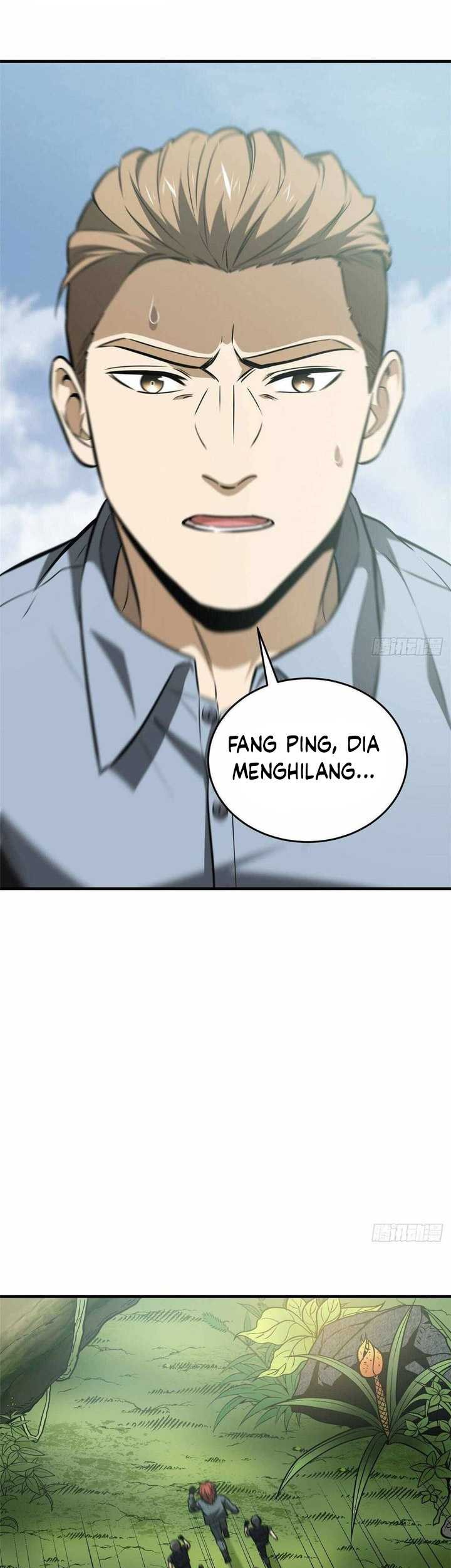 Global Gao Wu chapter 127 halaman 24