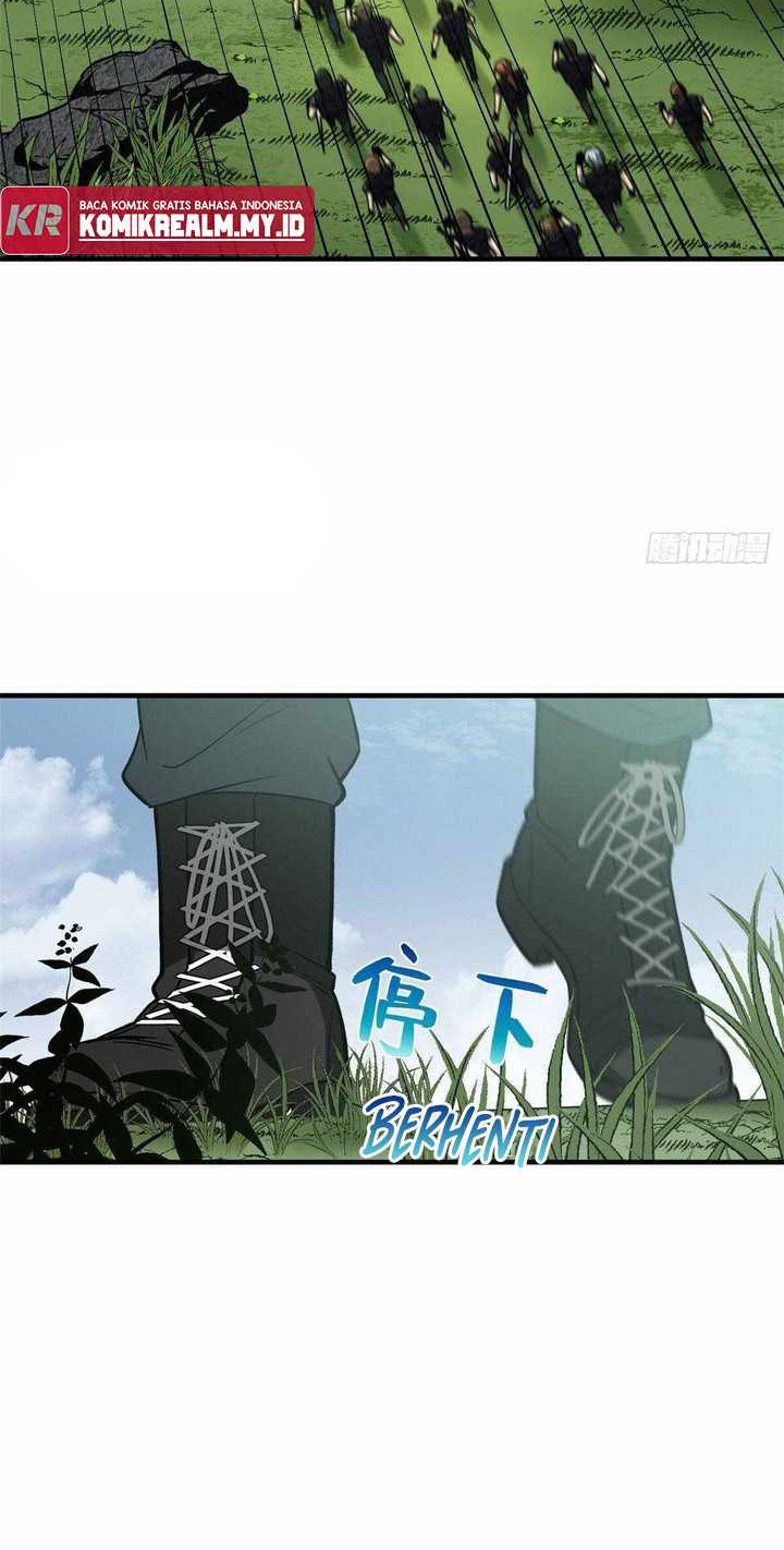 Global Gao Wu chapter 127 halaman 25