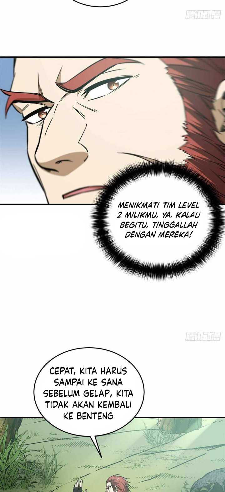 Global Gao Wu chapter 127 halaman 28