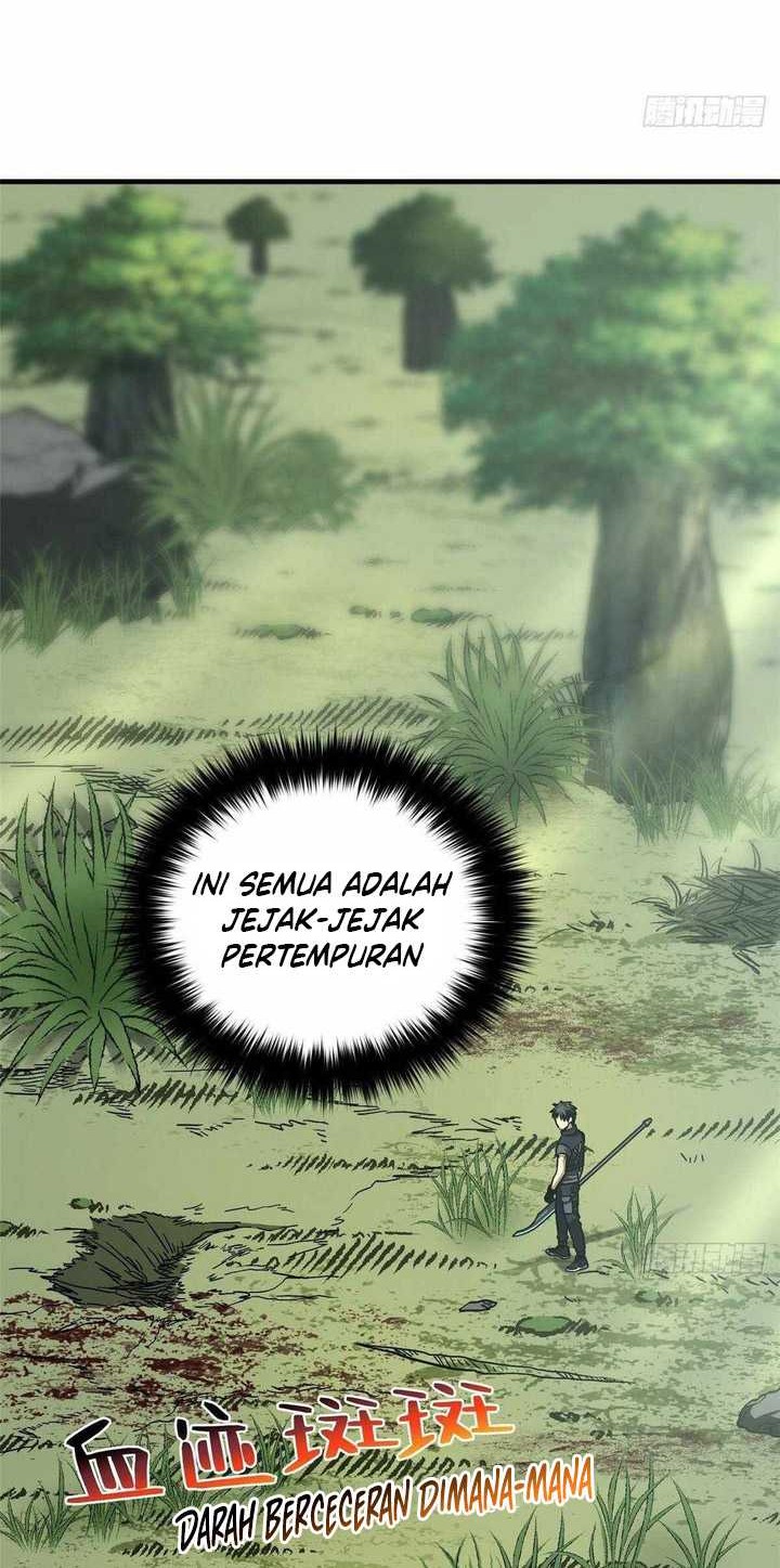 Global Gao Wu chapter 128 halaman 5