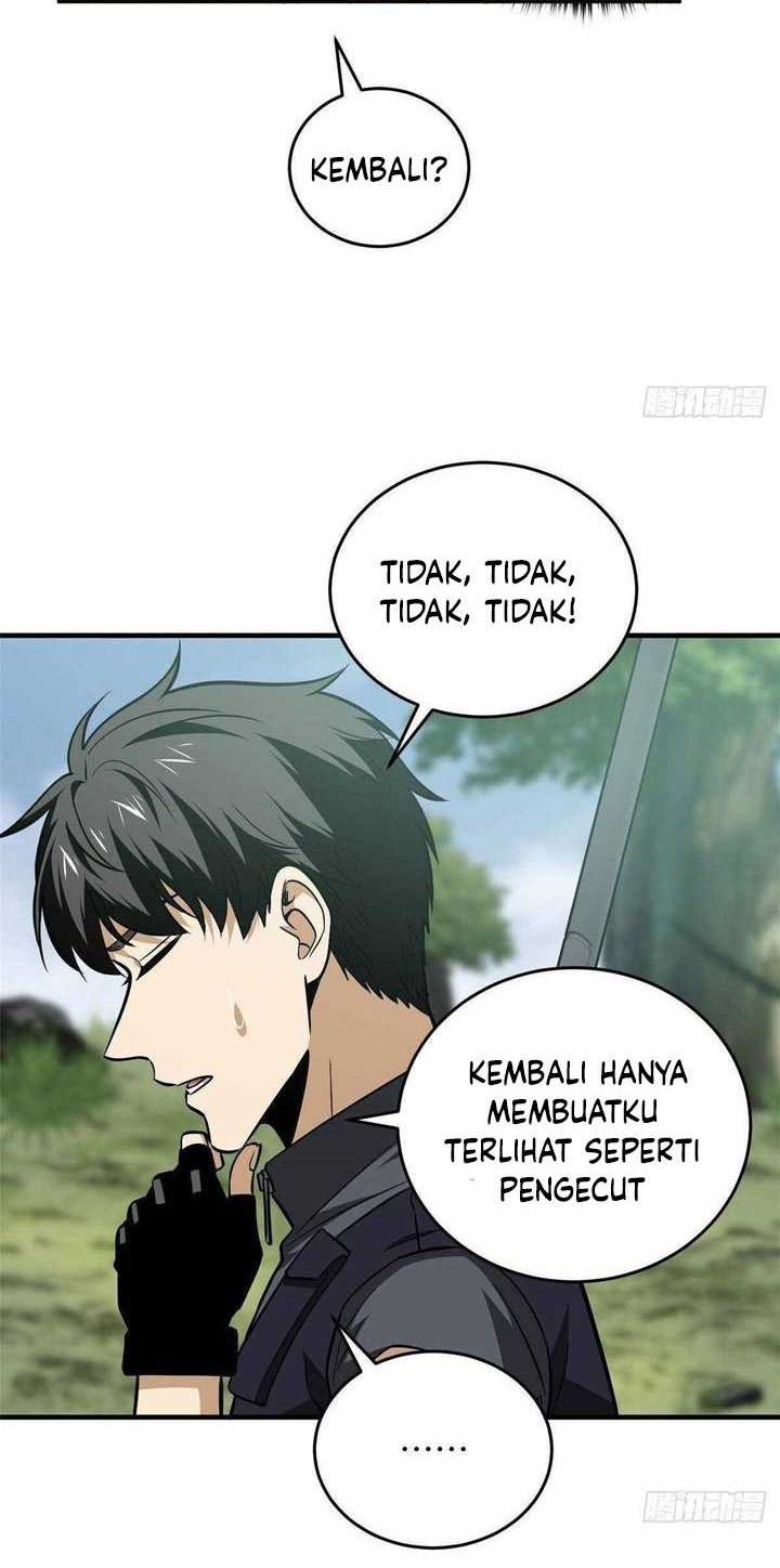 Global Gao Wu chapter 128 halaman 7