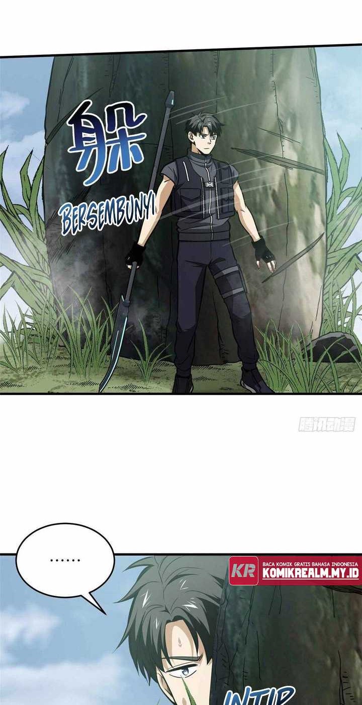 Global Gao Wu chapter 128 halaman 11