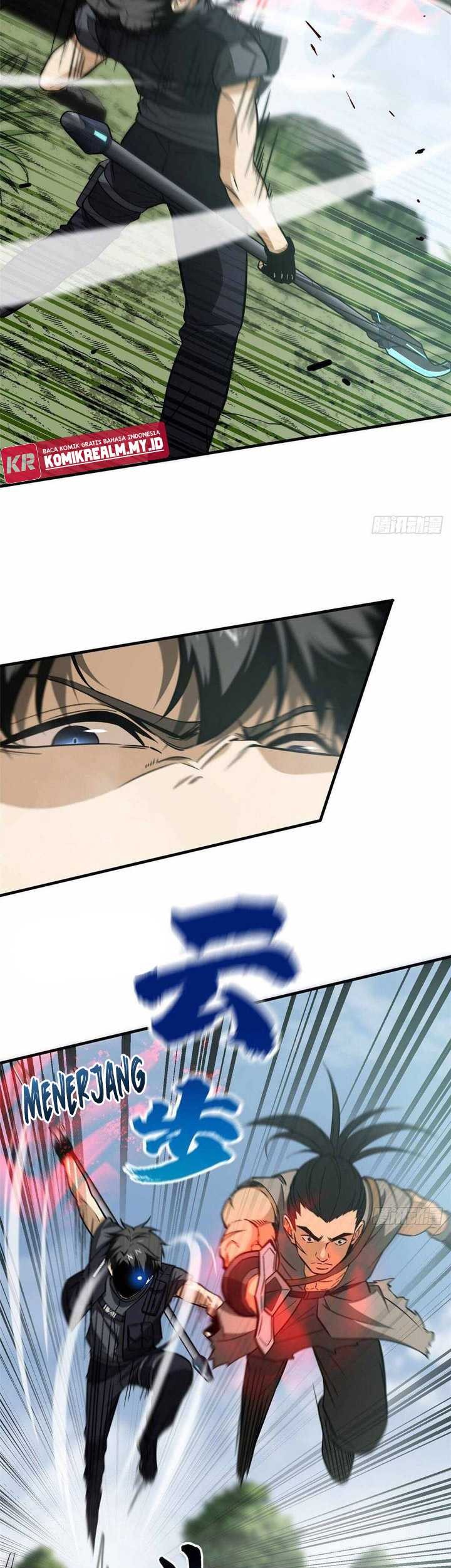 Global Gao Wu chapter 128 halaman 14