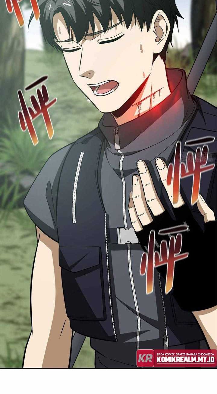 Global Gao Wu chapter 128 halaman 19